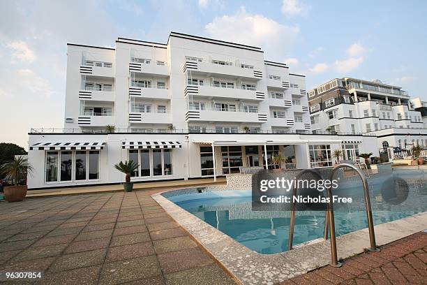 Motel Front 3,891 Motel Exterior Stock Photos, High-Res Pictures, and Images ...