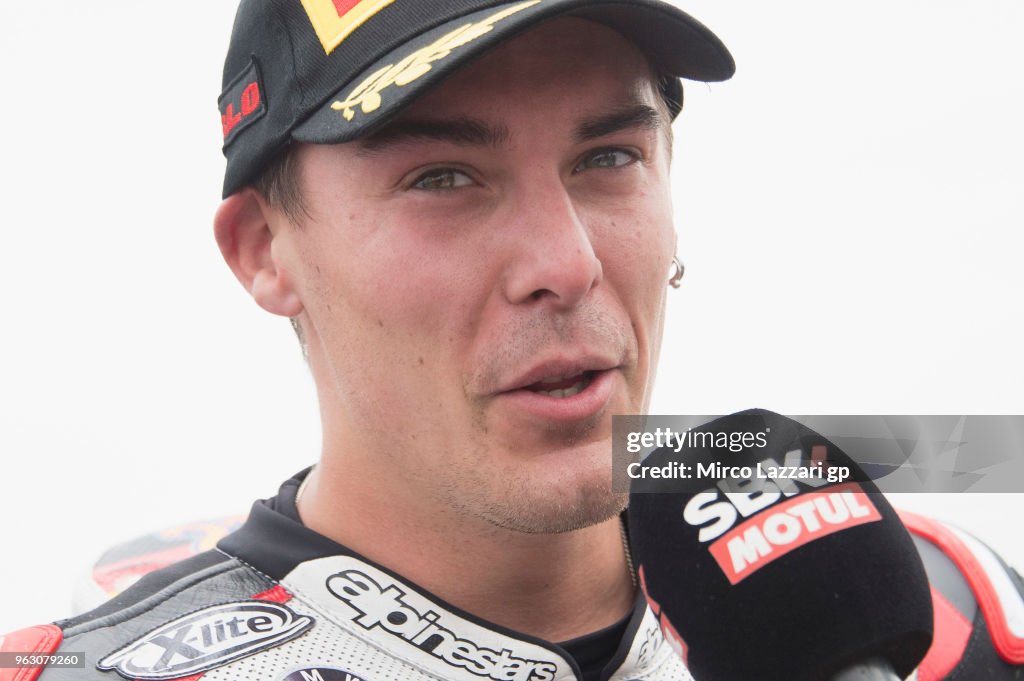 Motul FIM Superbike World Championship - Race Two