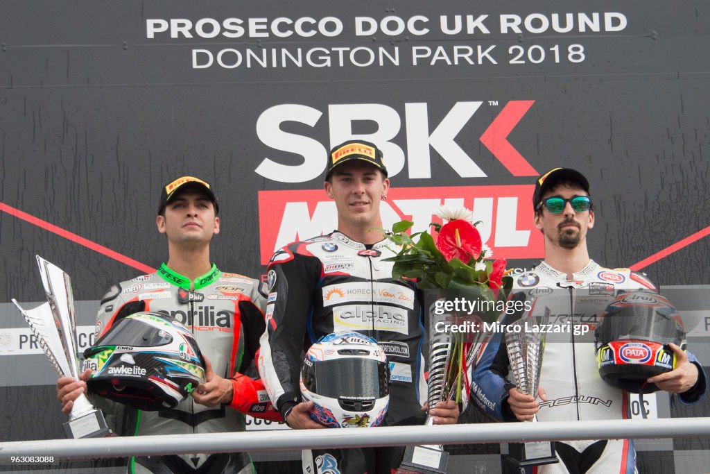 Motul FIM Superbike World Championship - Race Two