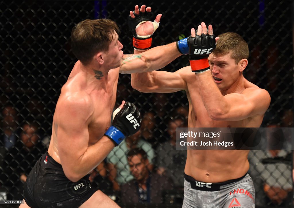 UFC Fight Night: Thompson v Till