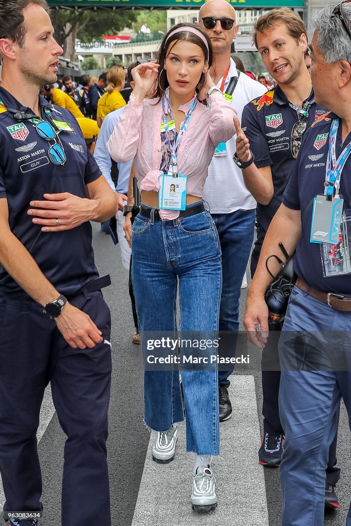 F1 Grand Prix of Monaco