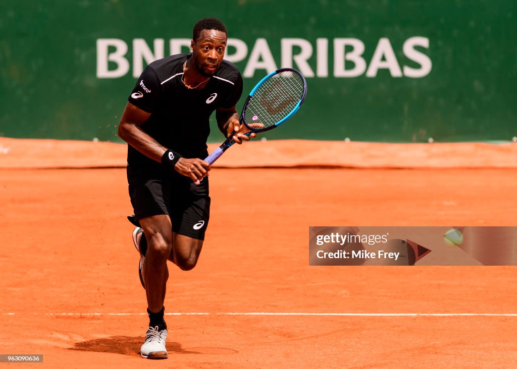 2018 French Open - Day One