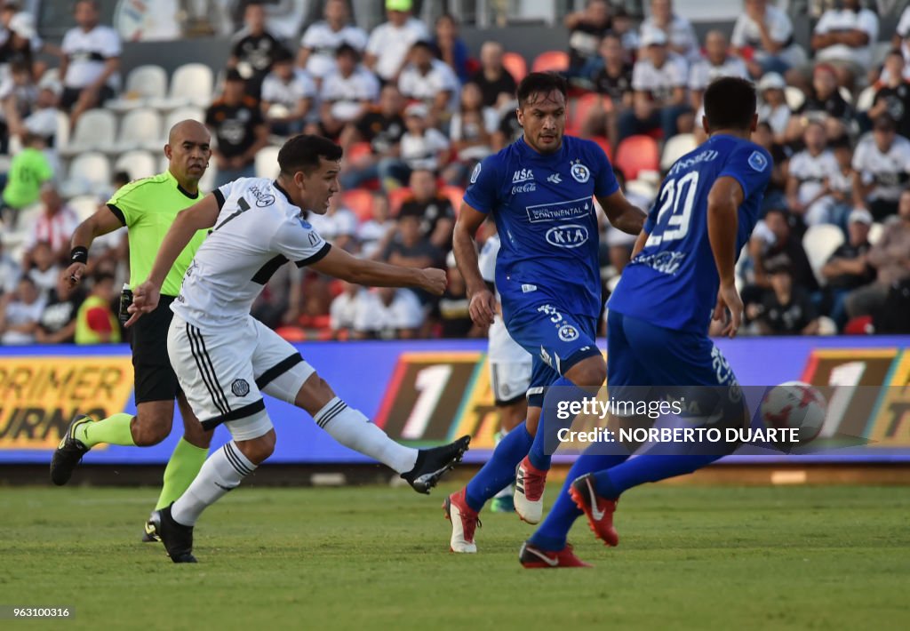 FBL-PARAGUAY-OLIMPIA-SOLAMERICA