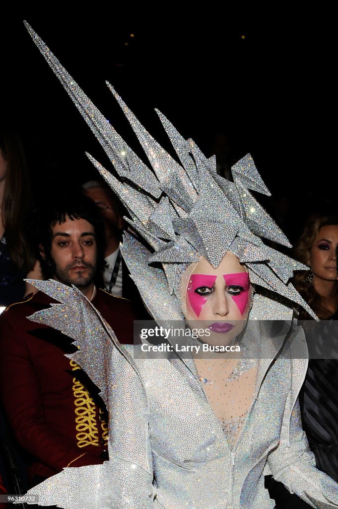 The 52nd Annual GRAMMY Awards - Audience