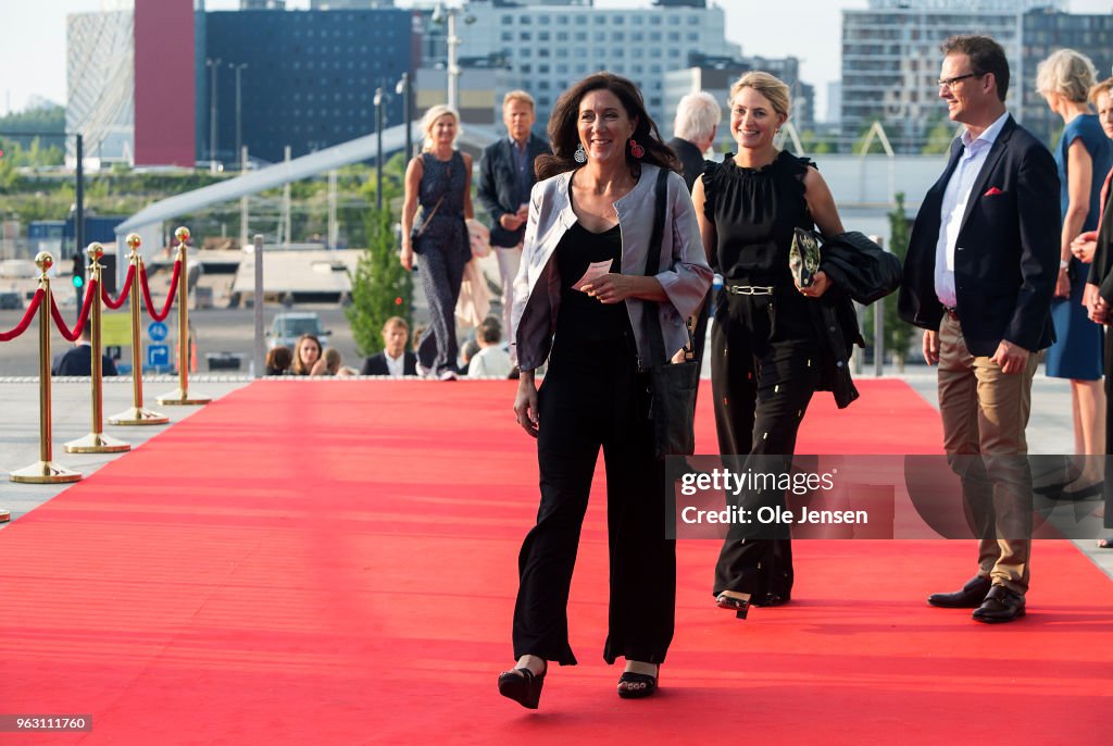 'All of Denmark celebrates The Crown Prince' TV Birthday Show From Copenhagen