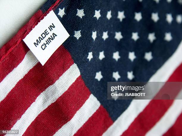 made in china - us china stock pictures, royalty-free photos & images