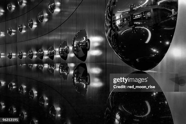 hotel lobby - chandelier stock pictures, royalty-free photos & images