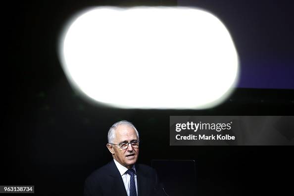 PM Malcolm Turnbull And NSW Premier Gladys Berejiklian Host Investor Forum For New Western Sydney Airport PM Malcolm Turnbull And NSW Premier Gladys Berejiklian Host Investor Forum For New Western Sydney Airport