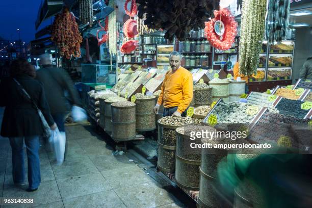 istanbul, turkey - garam masala stock pictures, royalty-free photos & images