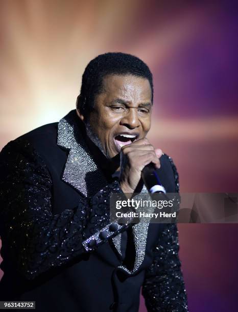 Jackie Jackson of The Jacksons performs at Common People Festival on Southampton Common on May 27, 2018 in Southampton, England.