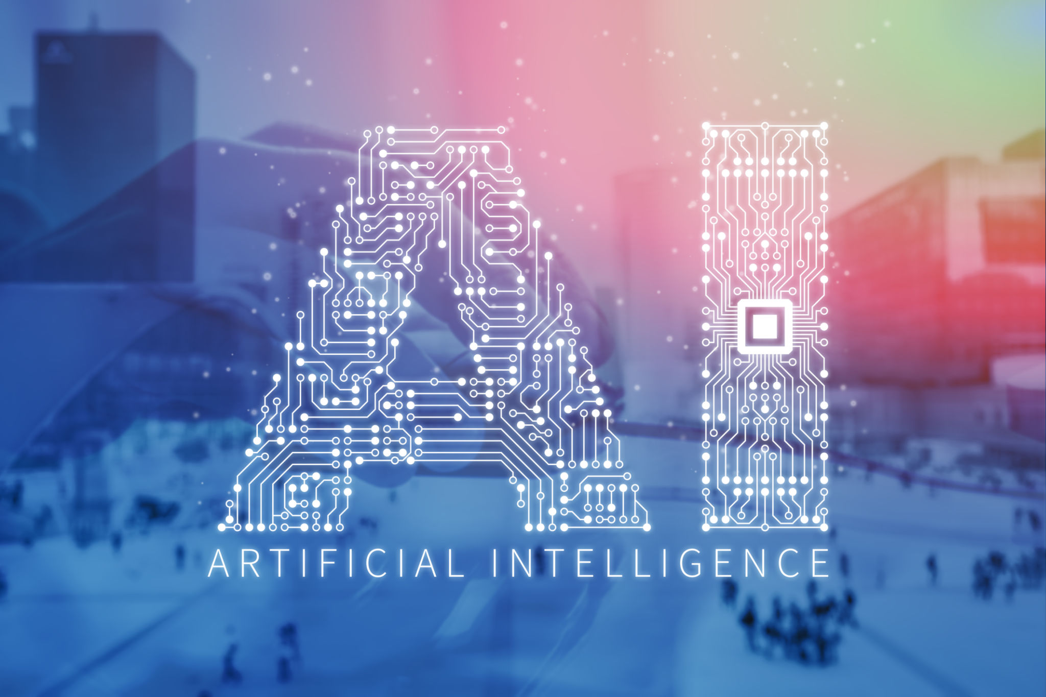 AI blockchain Austria