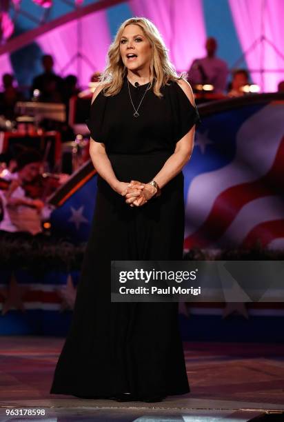 Tony-nominated actress and star of TVÕs Falling Water, The West Wing, and LOADED Mary McCormack tells the story of Silver Star recipient Leigh Ann...