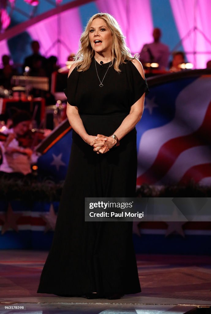 2018 National Memorial Day Concert