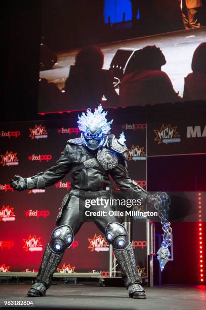 Ghost Rider Ice 2,411 The Ghost Rider Stock Photos, High-Res Pictures, and Images ...