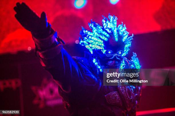 Ghost Rider Ice 2,411 The Ghost Rider Stock Photos, High-Res Pictures, and Images ...