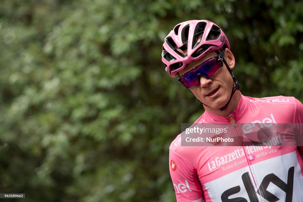 2018 Giro d'Italia - Stage Twenty One