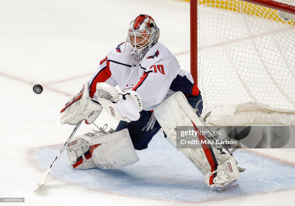 Washington Capitals v Tampa Bay Lightning - Game Seven