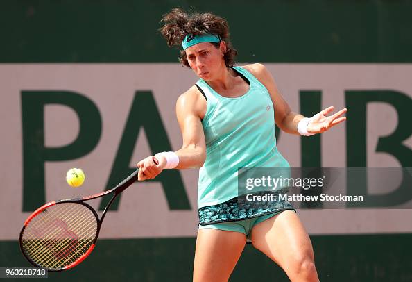 2018 French Open - Day Two 2018 French Open - Day Two