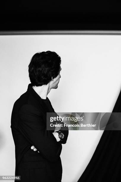 Actor Adam Driver is photographed for Self Assignment, on May, 2018 in Cannes, France. . .