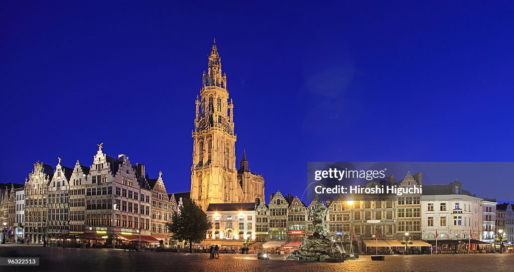 Antwerp
