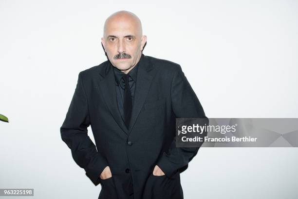 Filmmaker Gaspar Noé is photographed for Self Assignment, on May, 2018 in Cannes, France. . .