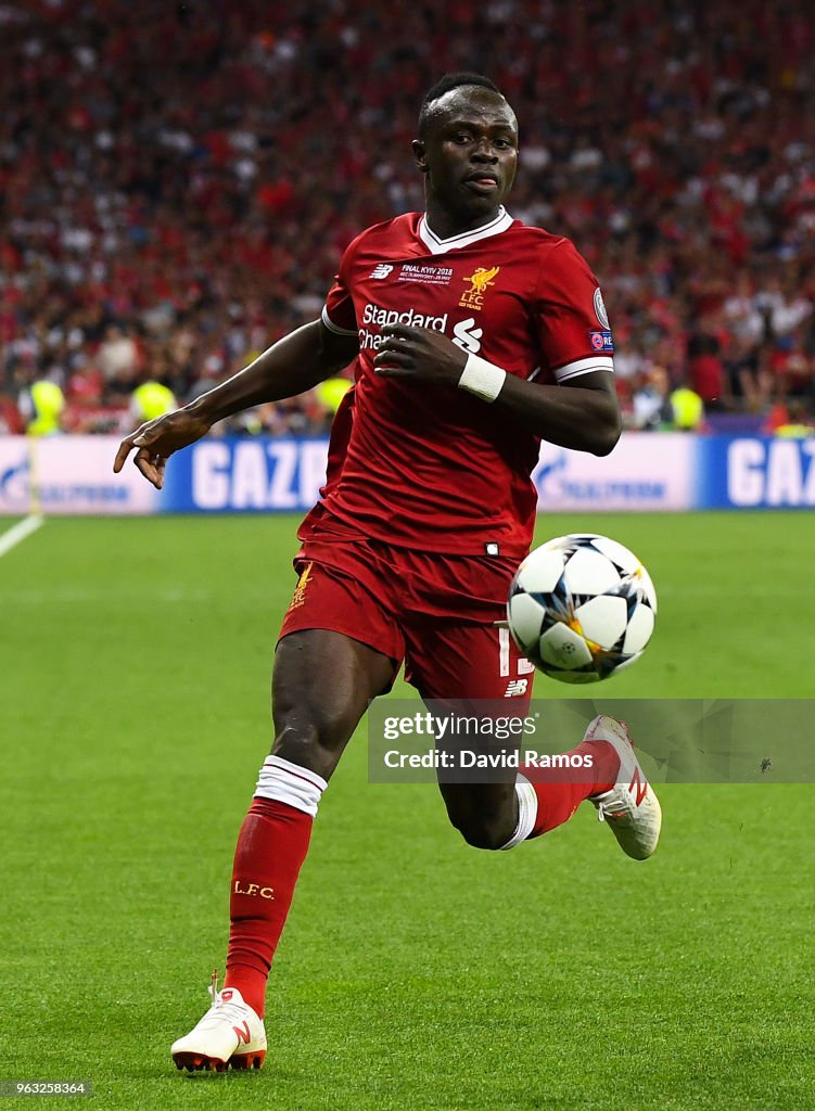 Real Madrid v Liverpool - UEFA Champions League Final