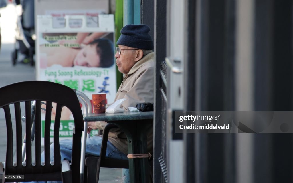 Ältere Personen