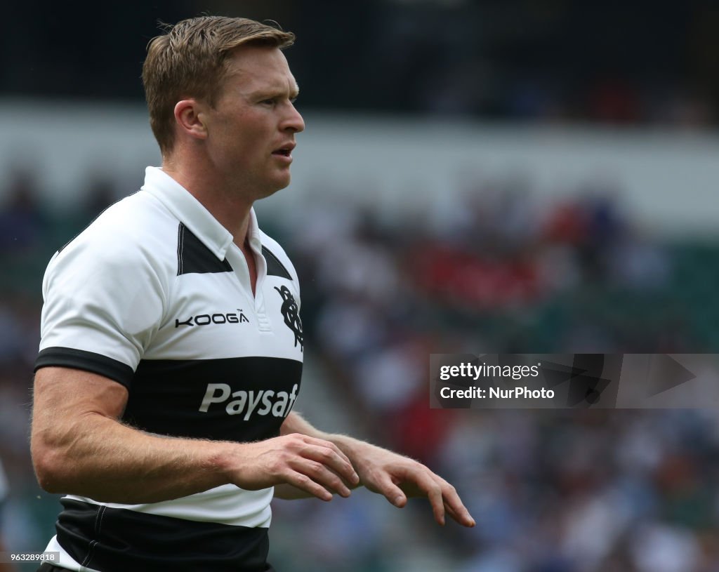 England v Barbarians - Quilter Cup