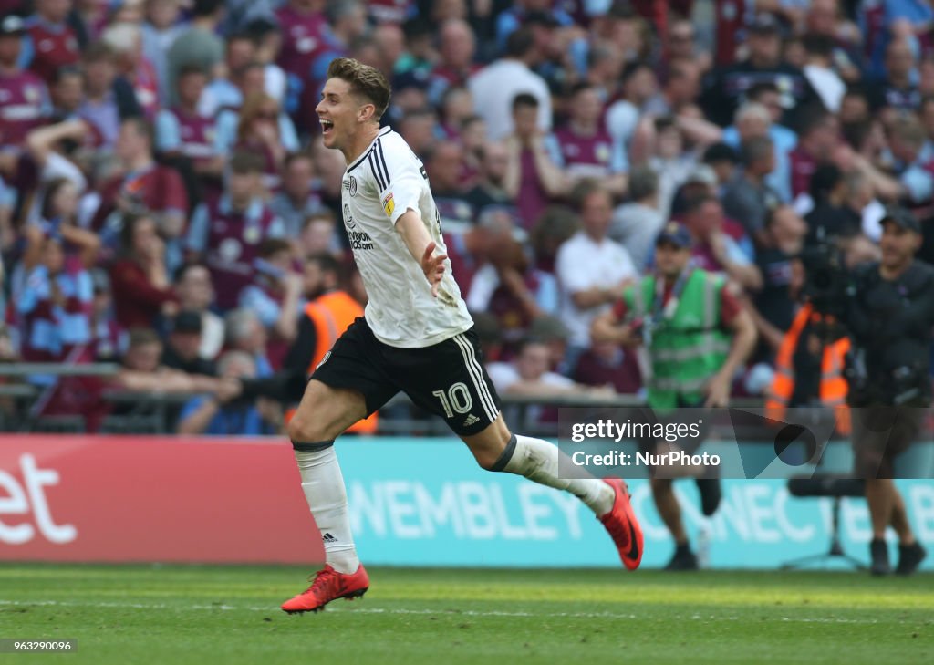 Aston Villa v Fulham - Sky Bet Championship Play Off Final