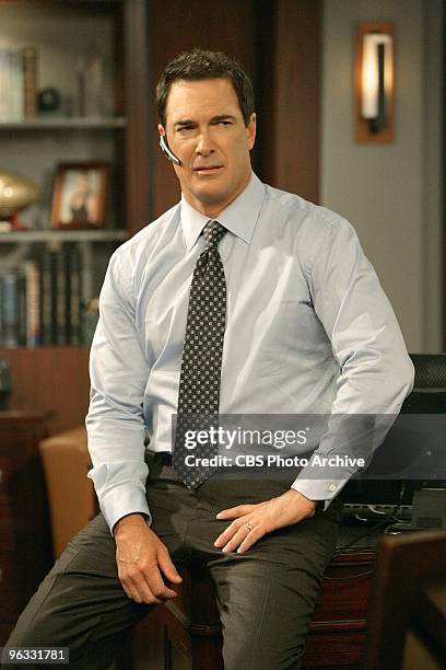 Flirting" Jeff is caught off-guard when a female colleague flirts with him, on Rules of Engagement Monday, March 1 on the CBS Television Network.