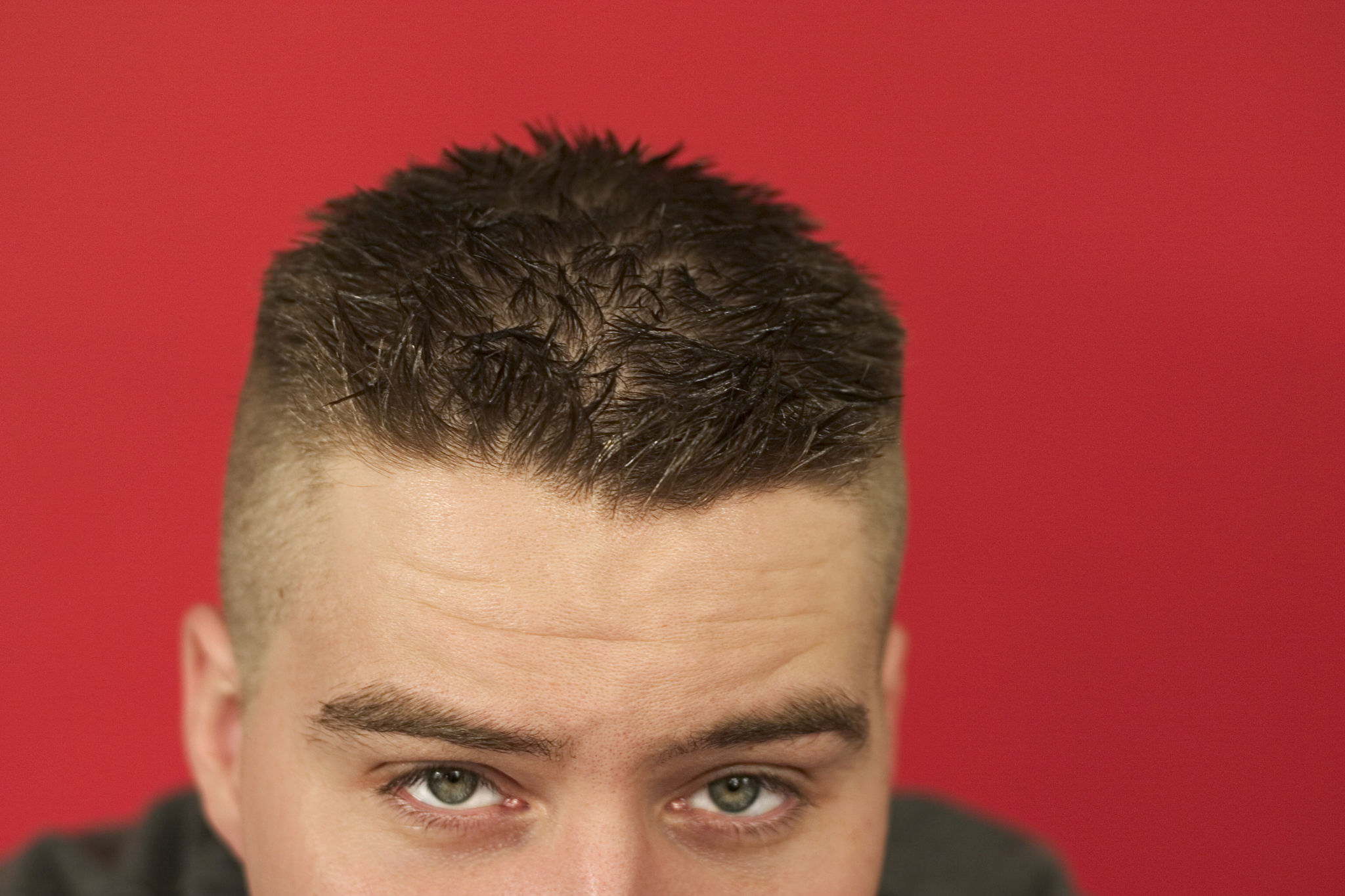 crew cut