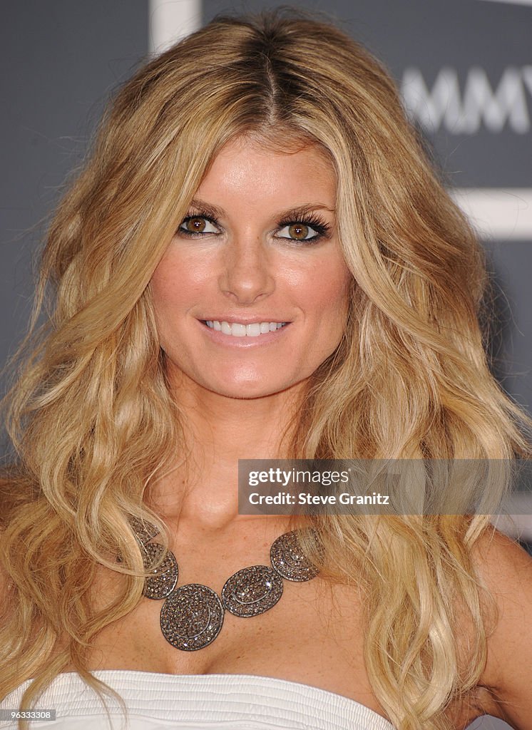 52nd Annual GRAMMY Awards - Arrivals