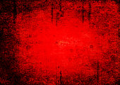 Bloody grunge abstract texture background