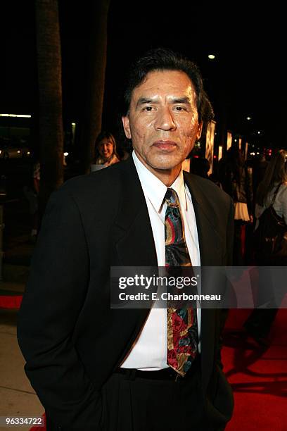 Wes Studi