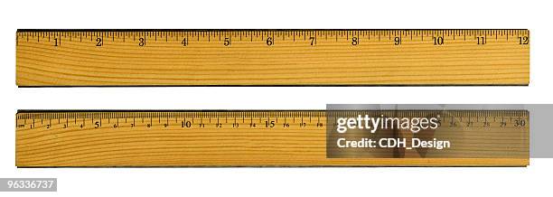 xxl rulers - inch stock pictures, royalty-free photos & images