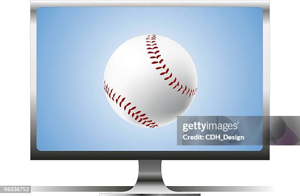 Baseball Computer Lock Screen Baseball Screen Photos and Premium High Res Pictures - Getty Images