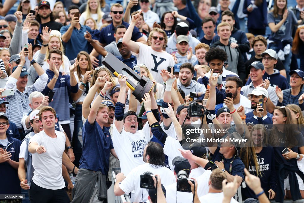 2018 NCAA Division I Men's Lacrosse Championship