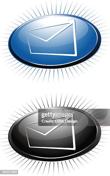 ilustrações de stock, clip art, desenhos animados e ícones de e-mail logótipos ~ vector - disco ball