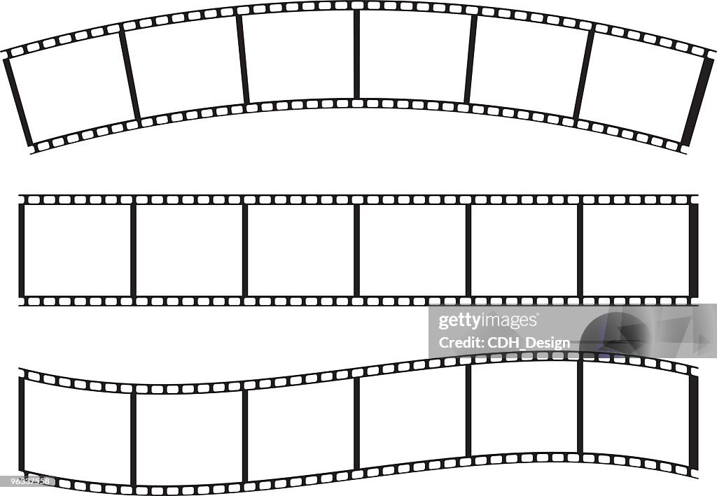 Simple Film Graphics Simple Film Vector High-Res Vector Graphic - Getty Images