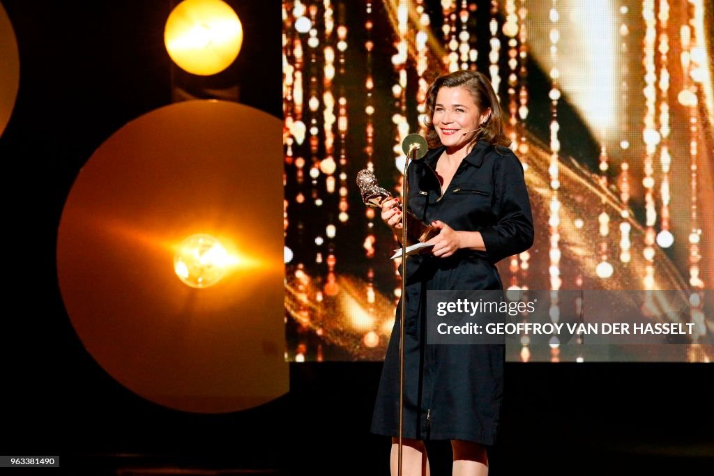 FRANCE-THEATRE-AWARDS-MOLIERES