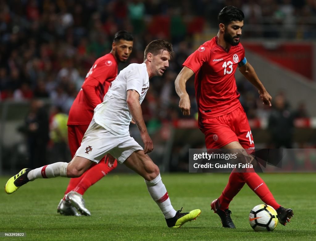 Portugal v Tunisia - International Friendly