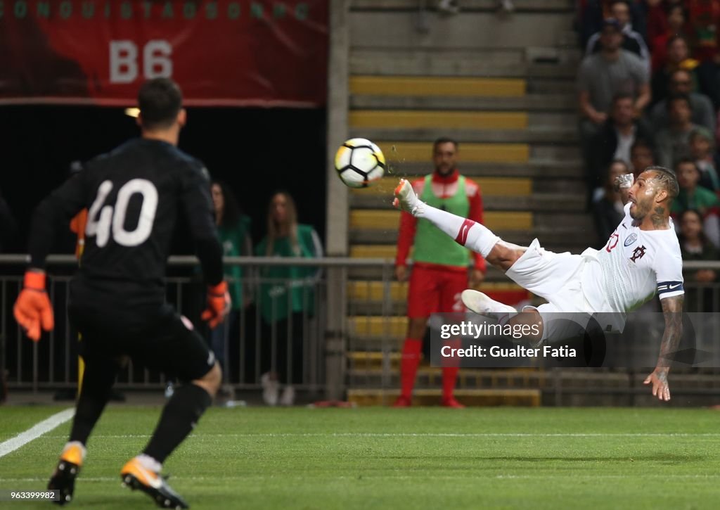 Portugal v Tunisia - International Friendly