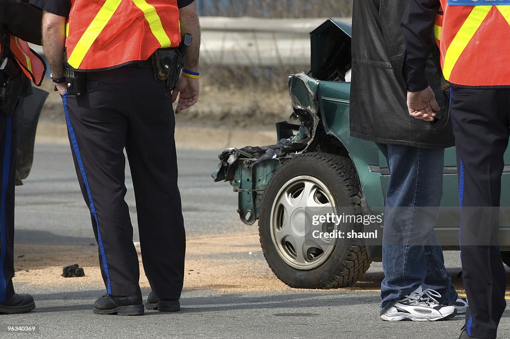 Accident Scene