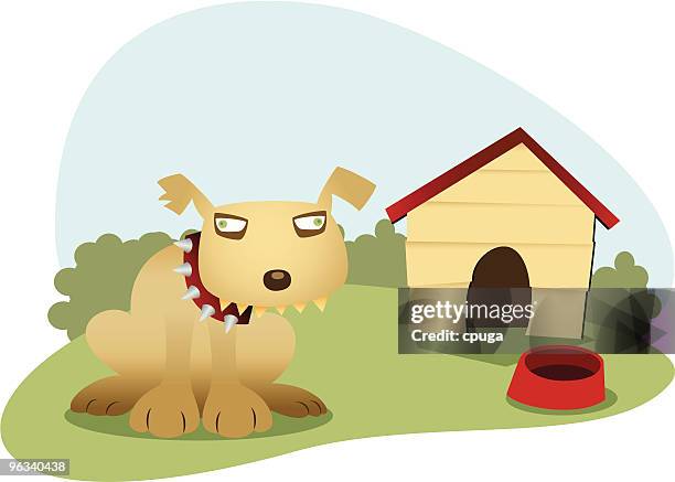 154 Snarling Dog Cartoon Stock Photos High Res Pictures And Images 154-snarling-dog-cartoon-stock-photos-high-res-pictures-and-images