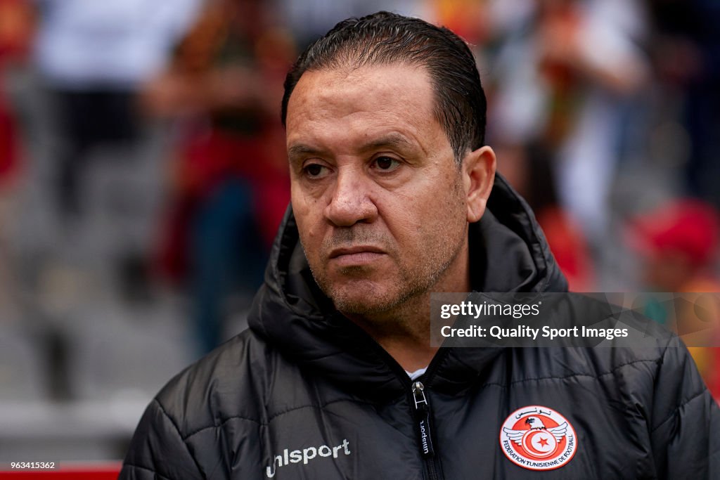 Portugal v Tunisia - International Friendly