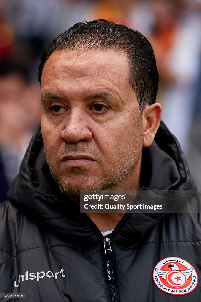 Portugal v Tunisia - International Friendly