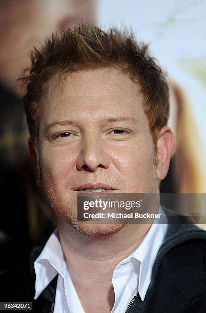 Relativity Media's Ryan Kavanaugh arrives at the premiere of Screen Gems' "Dear John" at the Grauman's Chinese Theatre on February 1, 2010 in...