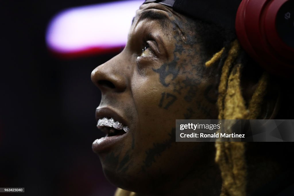 Golden State Warriors v Houston Rockets - Game Seven