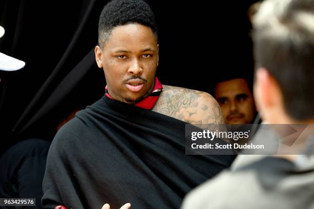 Yg Rapper 2018 257 4hunnid Stock Photos, High-Res Pictures, and Images - Getty Images