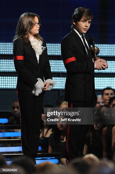 The 52nd Annual GRAMMY Awards - Show, Foto jornalística